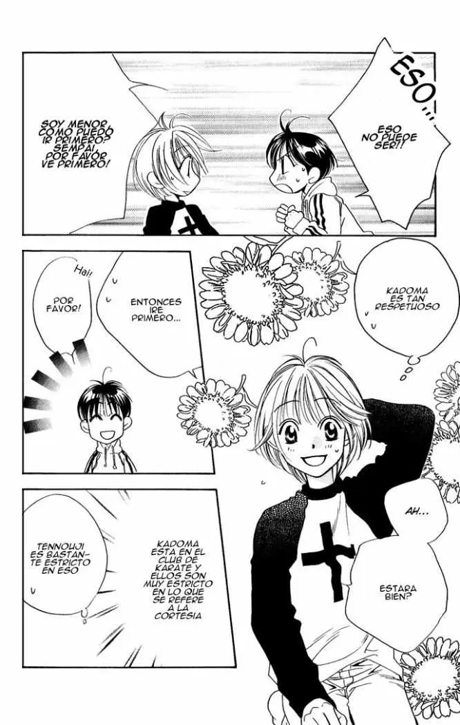 Hanazakari no Kimitachi e (1996) - Capítulo 74 - Página 33 - LectorTMOo