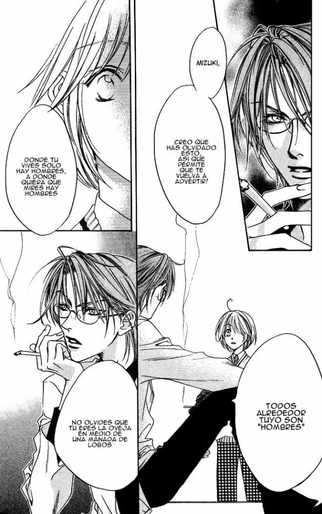 Hanazakari no Kimitachi e (1996) - Capítulo 75 - Página 15 - LectorTMOo