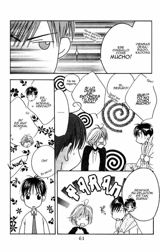 Hanazakari no Kimitachi e (1996) - Capítulo 75 - Página 27 - LectorTMOo