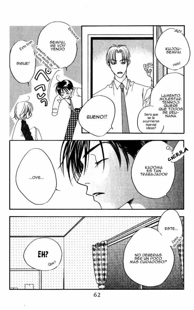 Hanazakari no Kimitachi e (1996) - Capítulo 75 - Página 28 - LectorTMOo