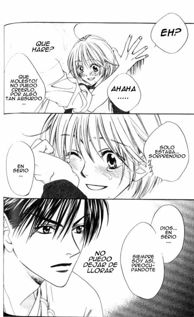 Hanazakari no Kimitachi e (1996) - Capítulo 76 - Página 9 - LectorTMOo