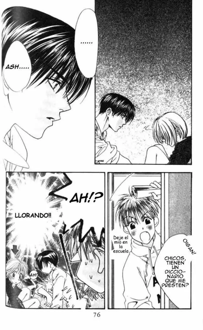 Hanazakari no Kimitachi e (1996) - Capítulo 76 - Página 11 - LectorTMOo