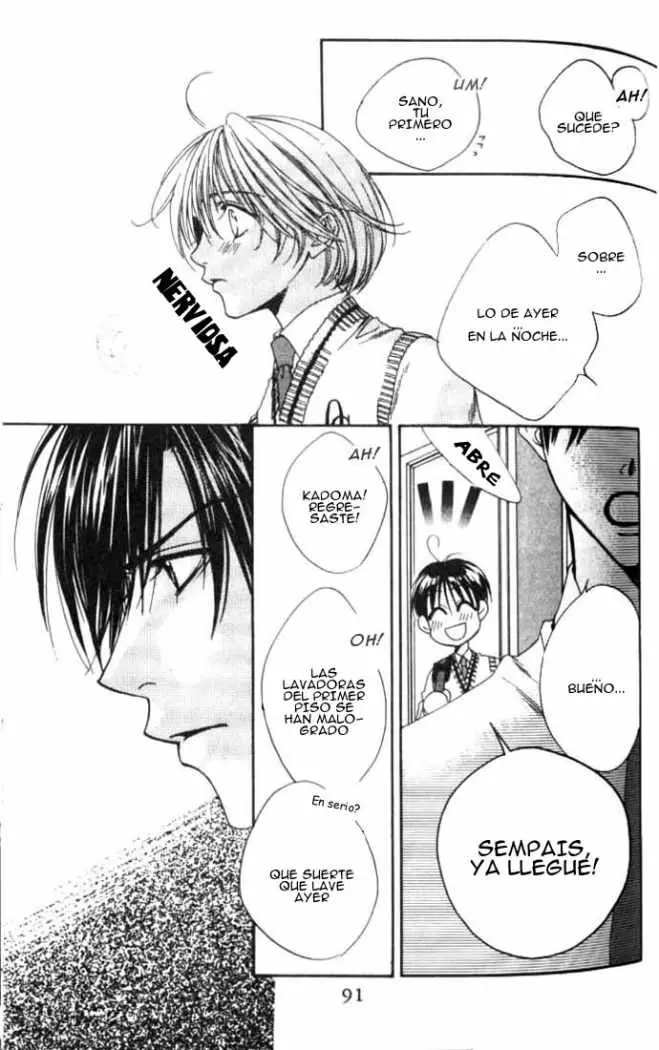 Hanazakari no Kimitachi e (1996) - Capítulo 76 - Página 26 - LectorTMOo