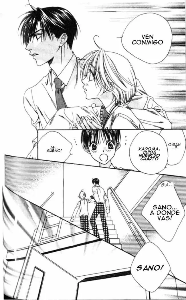 Hanazakari no Kimitachi e (1996) - Capítulo 76 - Página 27 - LectorTMOo
