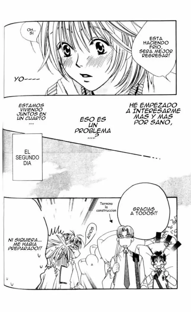 Hanazakari no Kimitachi e (1996) - Capítulo 76 - Página 31 - LectorTMOo