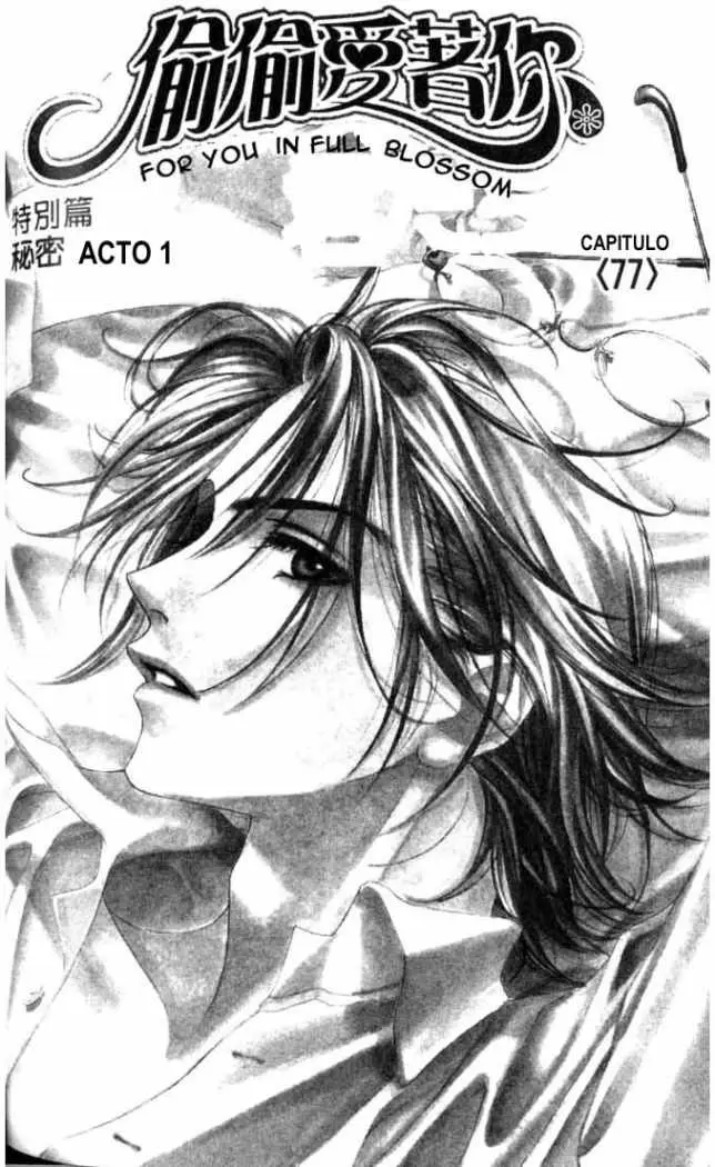 Hanazakari no Kimitachi e (1996) - Capítulo 77 - Página 8 - LectorTMOo