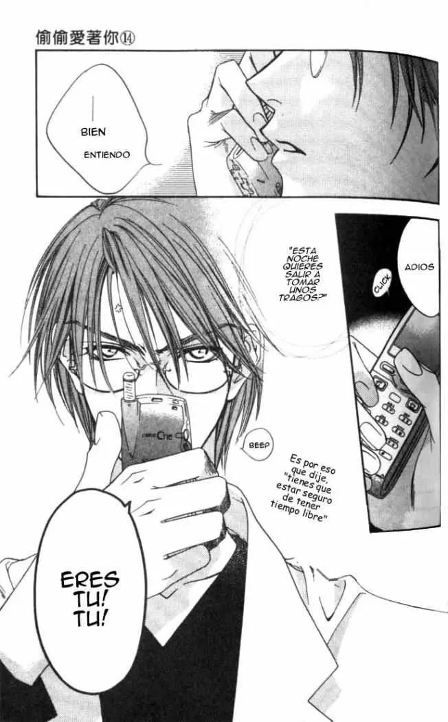 Hanazakari no Kimitachi e (1996) - Capítulo 77 - Página 9 - LectorTMOo