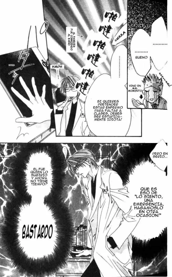Hanazakari no Kimitachi e (1996) - Capítulo 77 - Página 11 - LectorTMOo