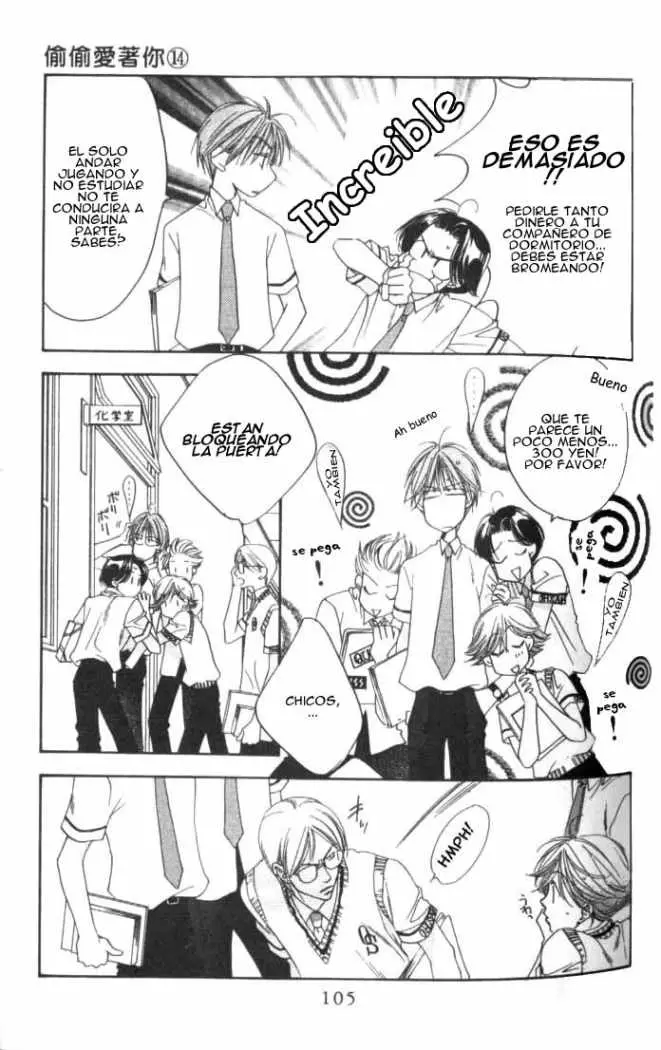 Hanazakari no Kimitachi e (1996) - Capítulo 77 - Página 15 - LectorTMOo