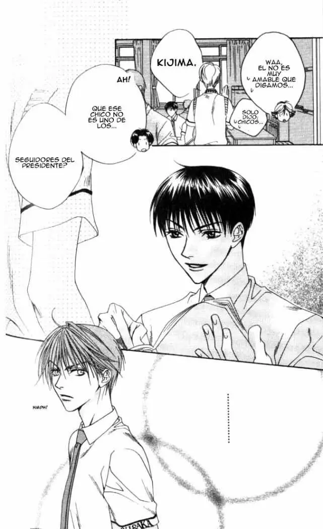 Hanazakari no Kimitachi e (1996) - Capítulo 77 - Página 16 - LectorTMOo