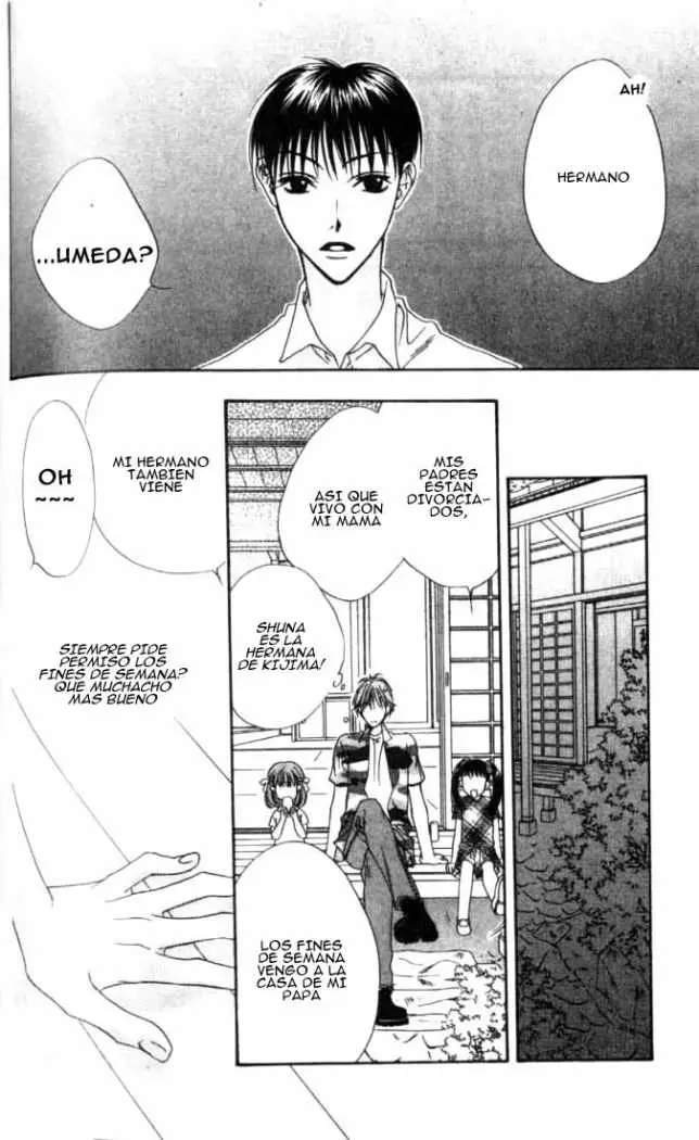 Hanazakari no Kimitachi e (1996) - Capítulo 77 - Página 22 - LectorTMOo