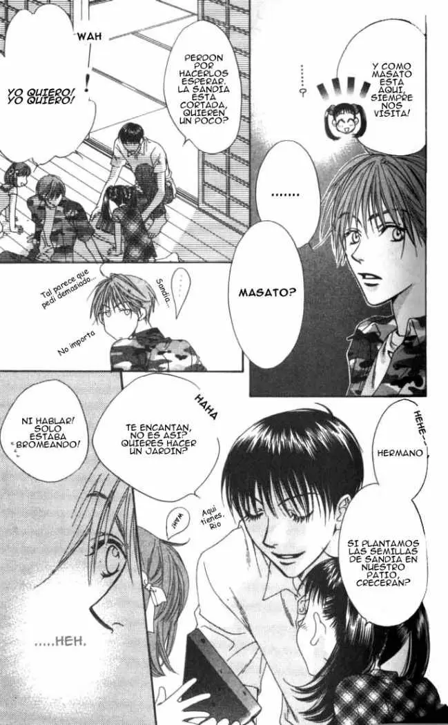 Hanazakari no Kimitachi e (1996) - Capítulo 77 - Página 23 - LectorTMOo