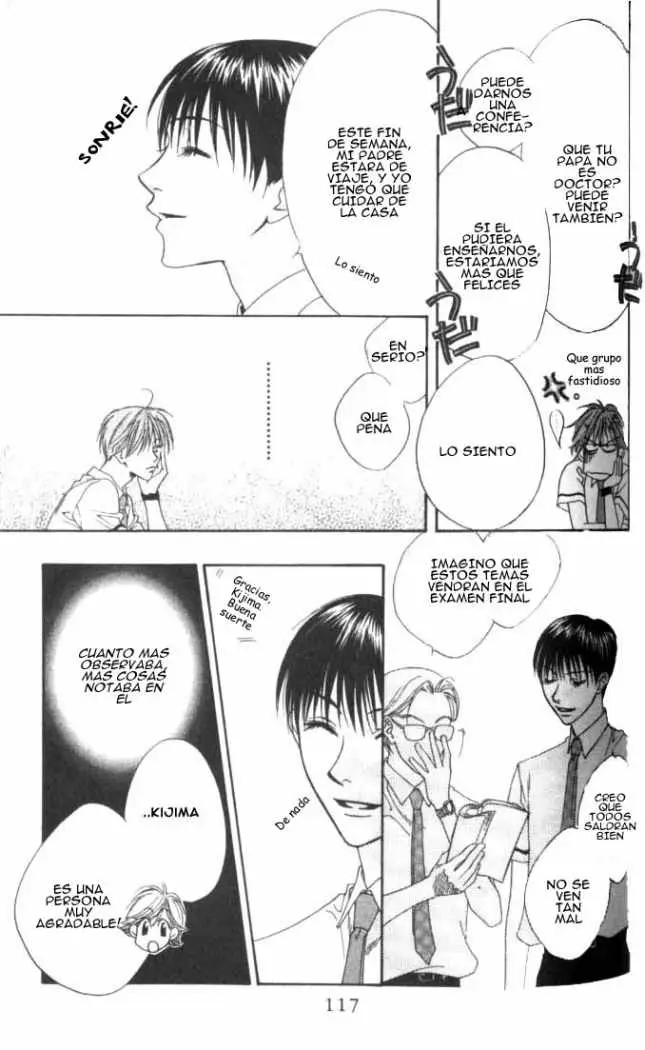 Hanazakari no Kimitachi e (1996) - Capítulo 77 - Página 27 - LectorTMOo