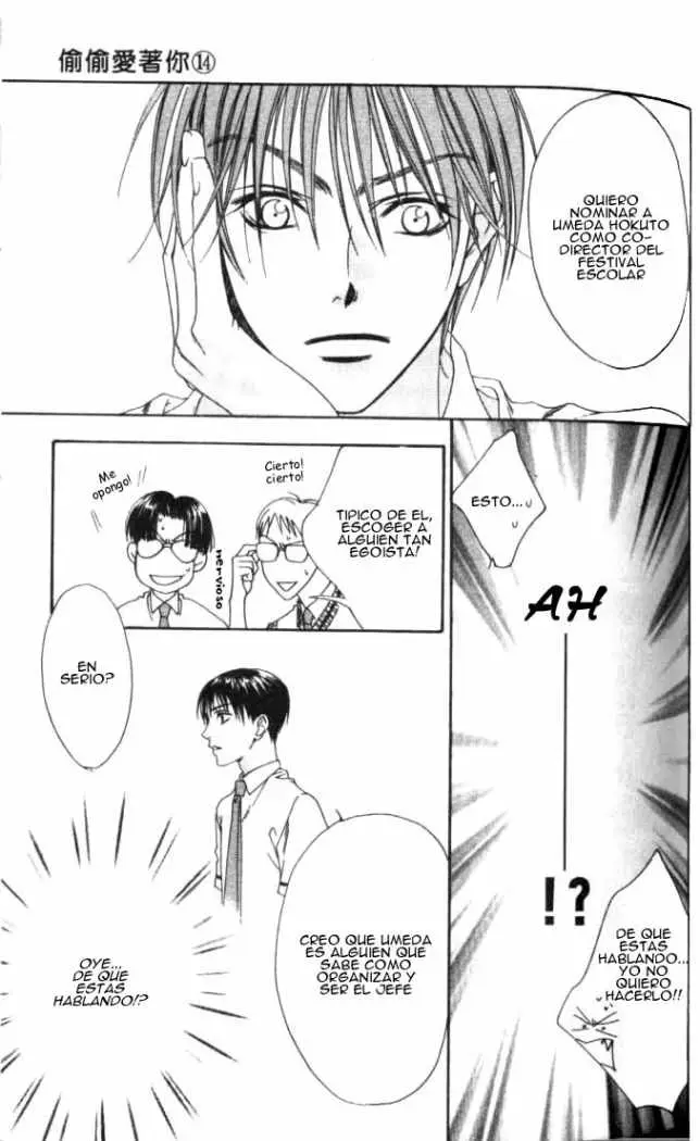 Hanazakari no Kimitachi e (1996) - Capítulo 77 - Página 33 - LectorTMOo