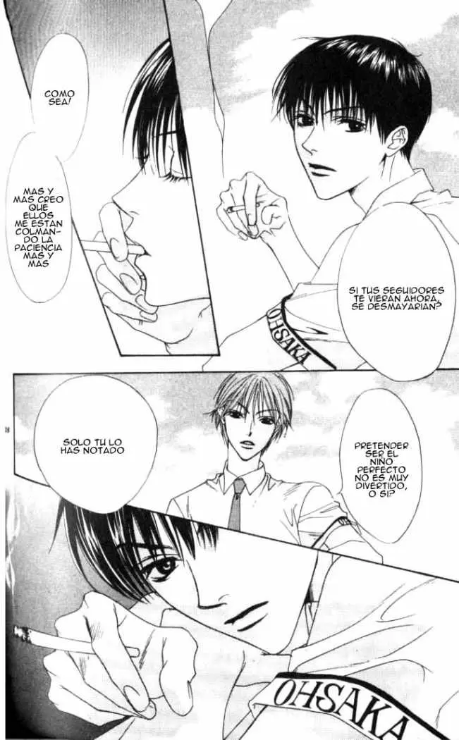 Hanazakari no Kimitachi e (1996) - Capítulo 77 - Página 36 - LectorTMOo