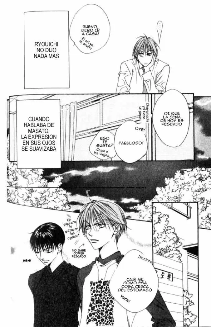 Hanazakari no Kimitachi e (1996) - Capítulo 78 - Página 17 - LectorTMOo