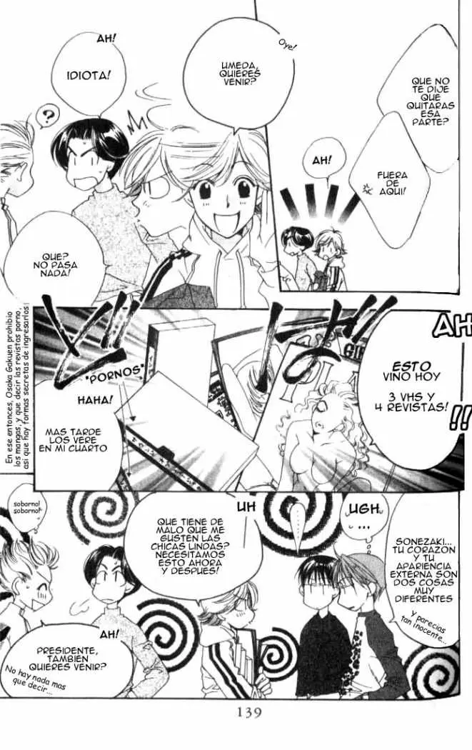 Hanazakari no Kimitachi e (1996) - Capítulo 78 - Página 18 - LectorTMOo