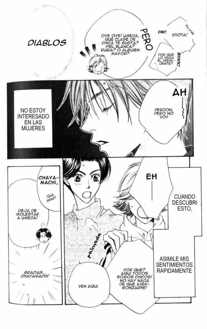 Hanazakari no Kimitachi e (1996) - Capítulo 78 - Página 19 - LectorTMOo