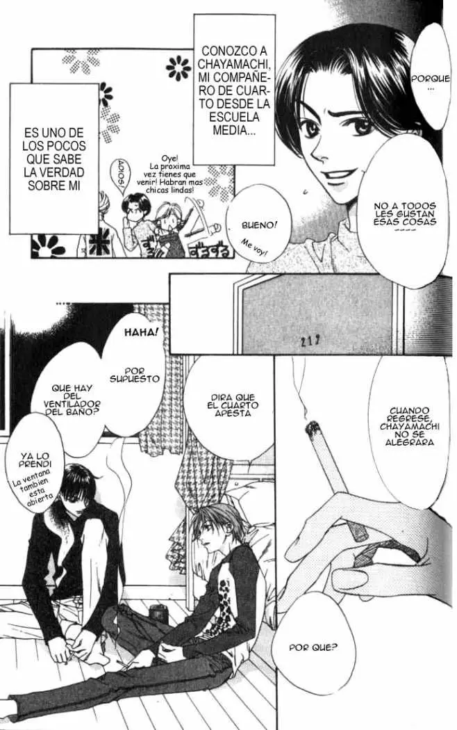 Hanazakari no Kimitachi e (1996) - Capítulo 78 - Página 20 - LectorTMOo