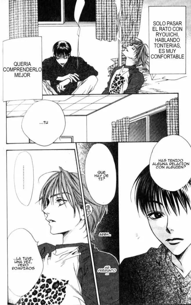 Hanazakari no Kimitachi e (1996) - Capítulo 78 - Página 21 - LectorTMOo