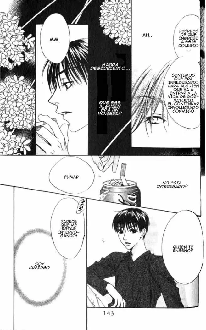 Hanazakari no Kimitachi e (1996) - Capítulo 78 - Página 22 - LectorTMOo