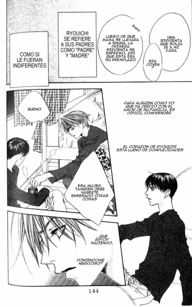 Hanazakari no Kimitachi e (1996) - Capítulo 78 - Página 23 - LectorTMOo