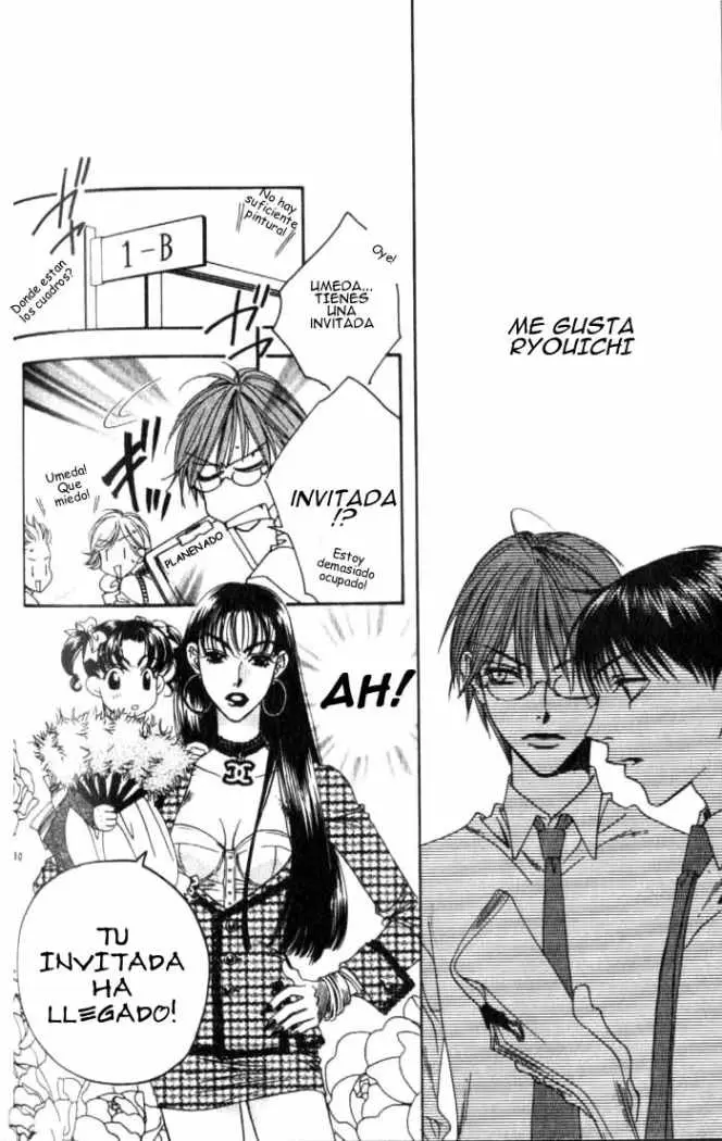 Hanazakari no Kimitachi e (1996) - Capítulo 78 - Página 29 - LectorTMOo