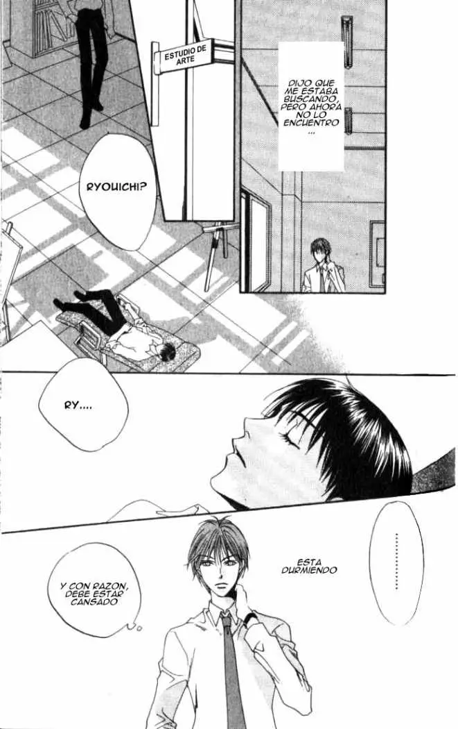 Hanazakari no Kimitachi e (1996) - Capítulo 78 - Página 34 - LectorTMOo