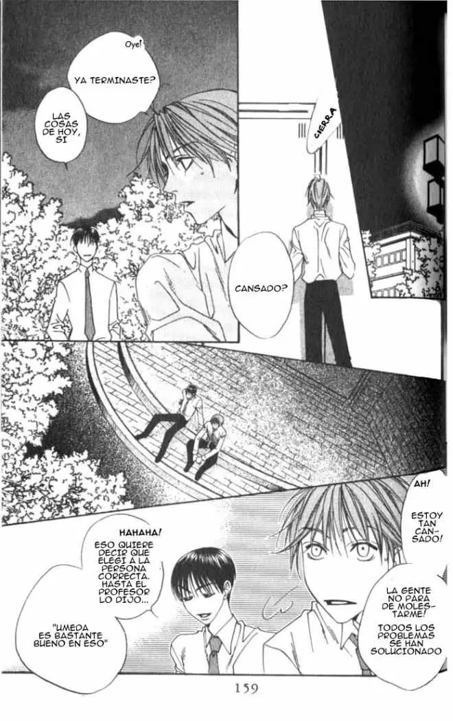 Hanazakari no Kimitachi e (1996) - Capítulo 78 - Página 38 - LectorTMOo