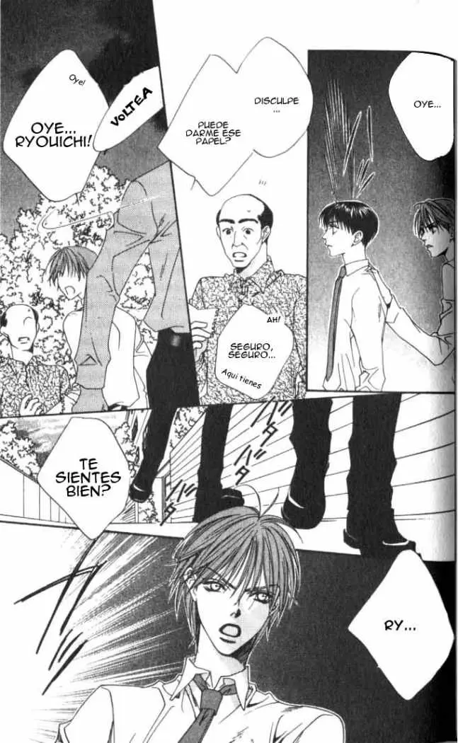 Hanazakari no Kimitachi e (1996) - Capítulo 79 - Página 10 - LectorTMOo