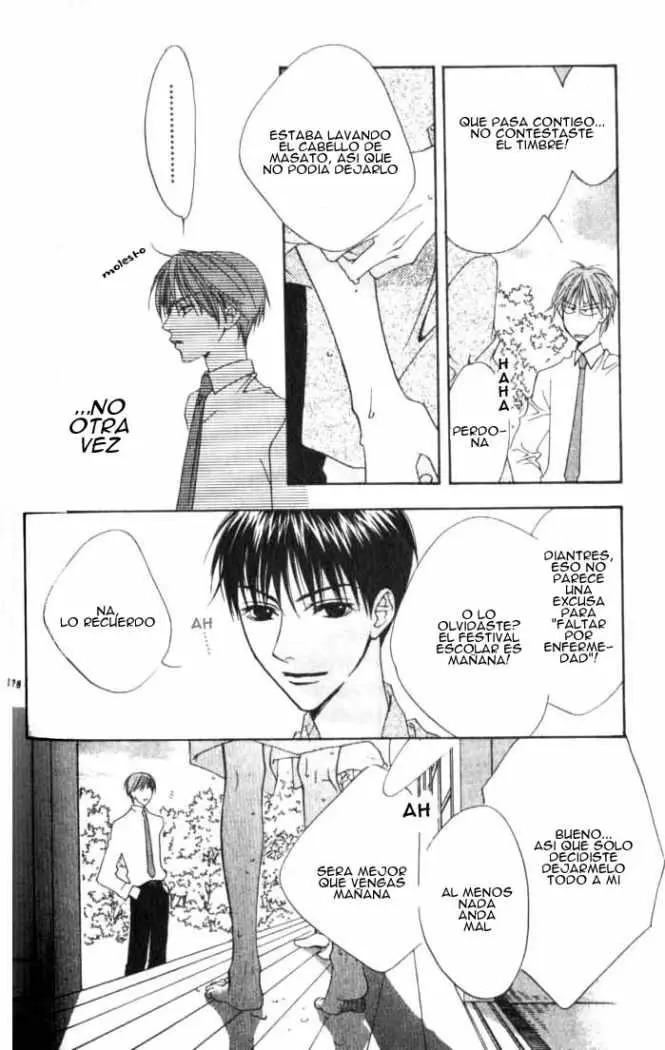 Hanazakari no Kimitachi e (1996) - Capítulo 79 - Página 21 - LectorTMOo