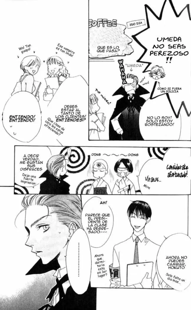 Hanazakari no Kimitachi e (1996) - Capítulo 79 - Página 32 - LectorTMOo