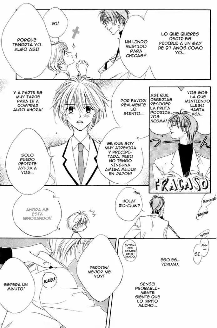 Hanazakari no Kimitachi e (1996) - Capítulo 8 - Página 5 - LectorTMOo