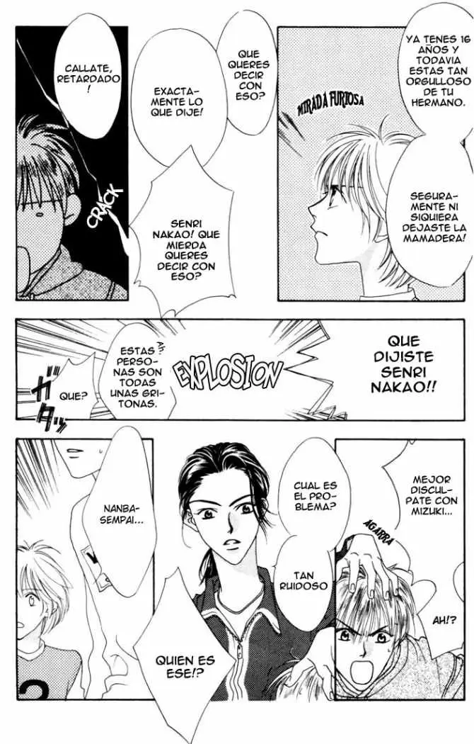 Hanazakari no Kimitachi e (1996) - Capítulo 8 - Página 17 - LectorTMOo