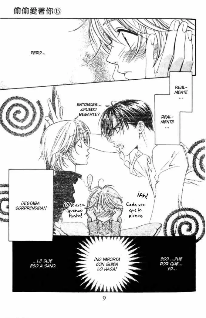 Hanazakari no Kimitachi e (1996) - Capítulo 80 - Página 8 - LectorTMOo
