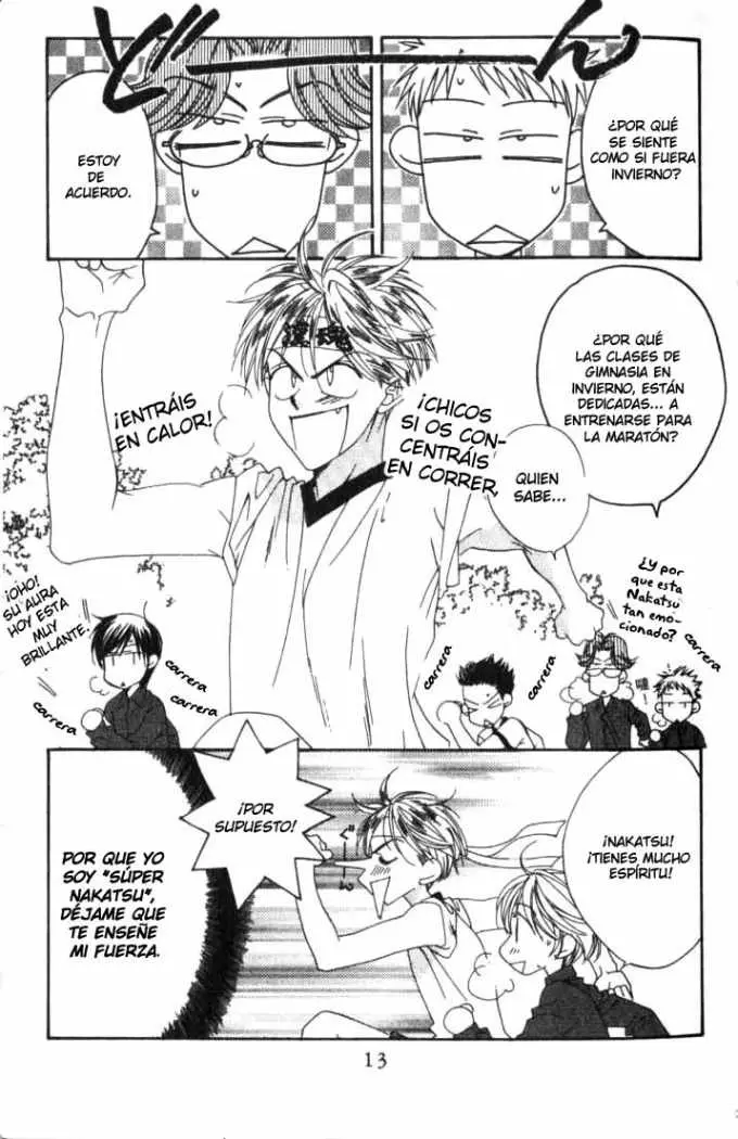 Hanazakari no Kimitachi e (1996) - Capítulo 80 - Página 12 - LectorTMOo