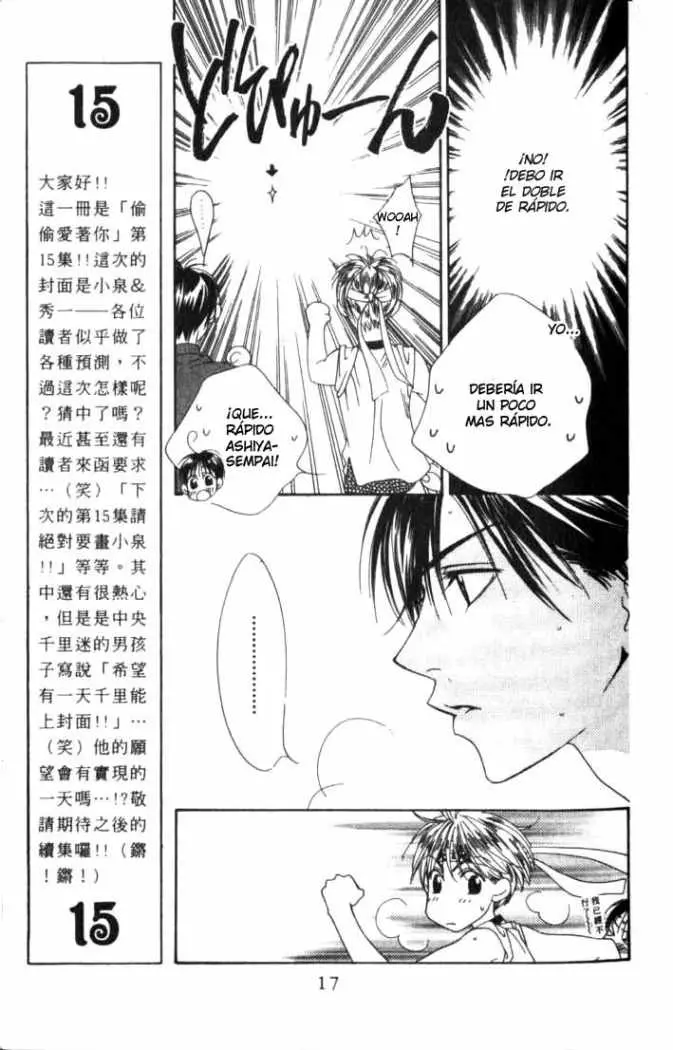 Hanazakari no Kimitachi e (1996) - Capítulo 80 - Página 16 - LectorTMOo