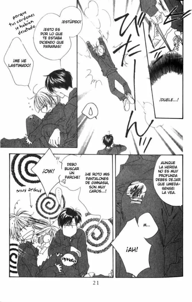 Hanazakari no Kimitachi e (1996) - Capítulo 80 - Página 20 - LectorTMOo