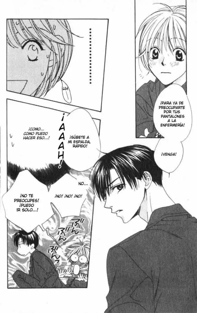 Hanazakari no Kimitachi e (1996) - Capítulo 80 - Página 21 - LectorTMOo