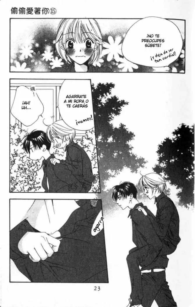 Hanazakari no Kimitachi e (1996) - Capítulo 80 - Página 22 - LectorTMOo