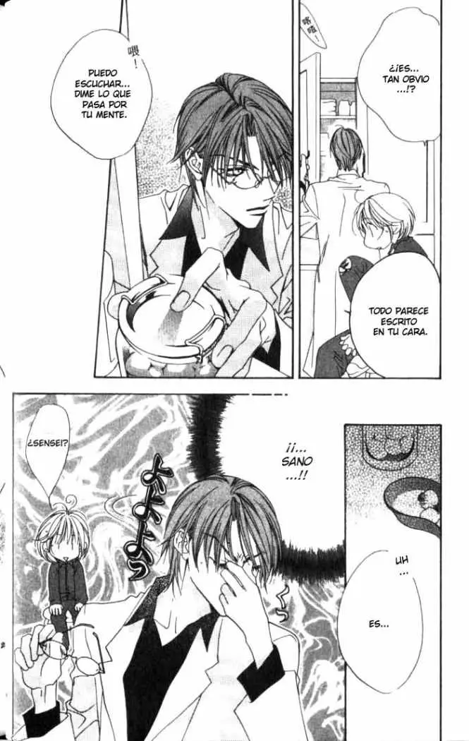 Hanazakari no Kimitachi e (1996) - Capítulo 80 - Página 27 - LectorTMOo