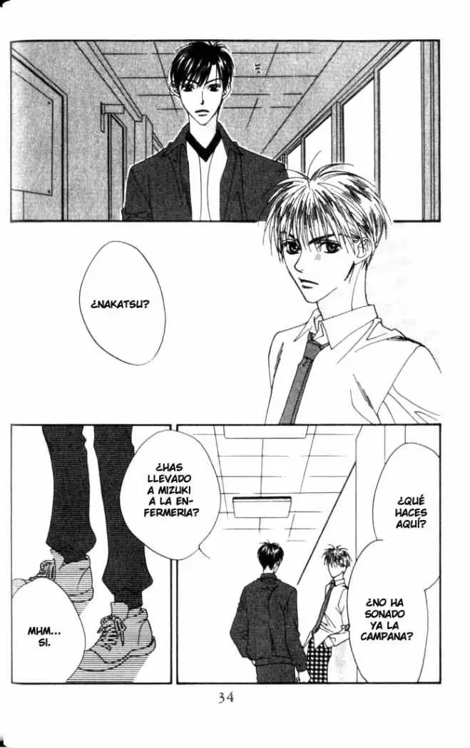 Hanazakari no Kimitachi e (1996) - Capítulo 80 - Página 33 - LectorTMOo
