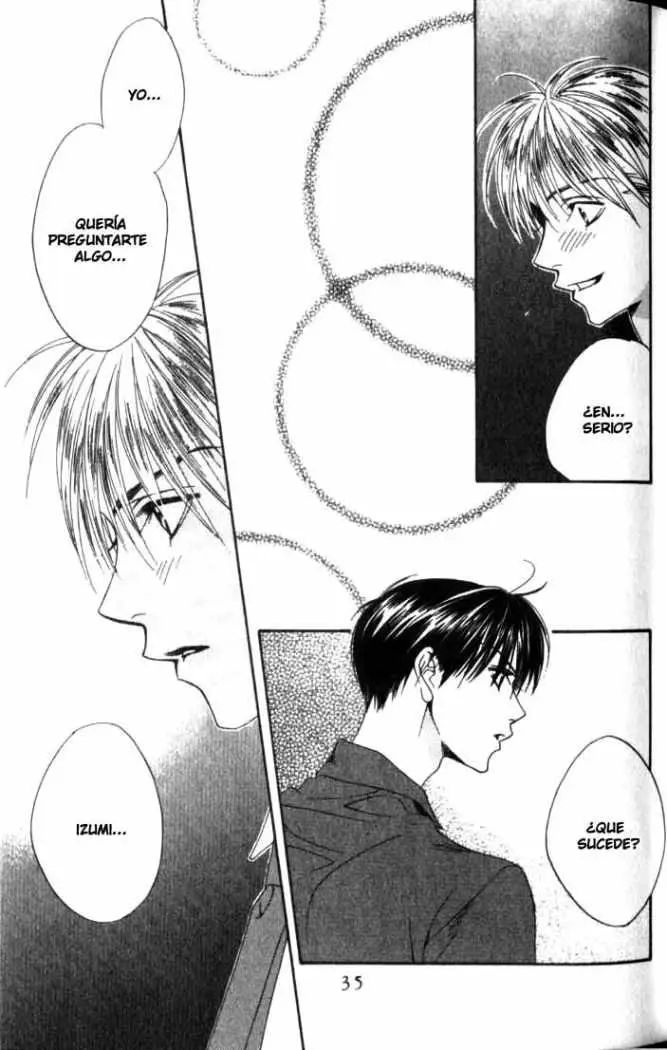 Hanazakari no Kimitachi e (1996) - Capítulo 80 - Página 34 - LectorTMOo