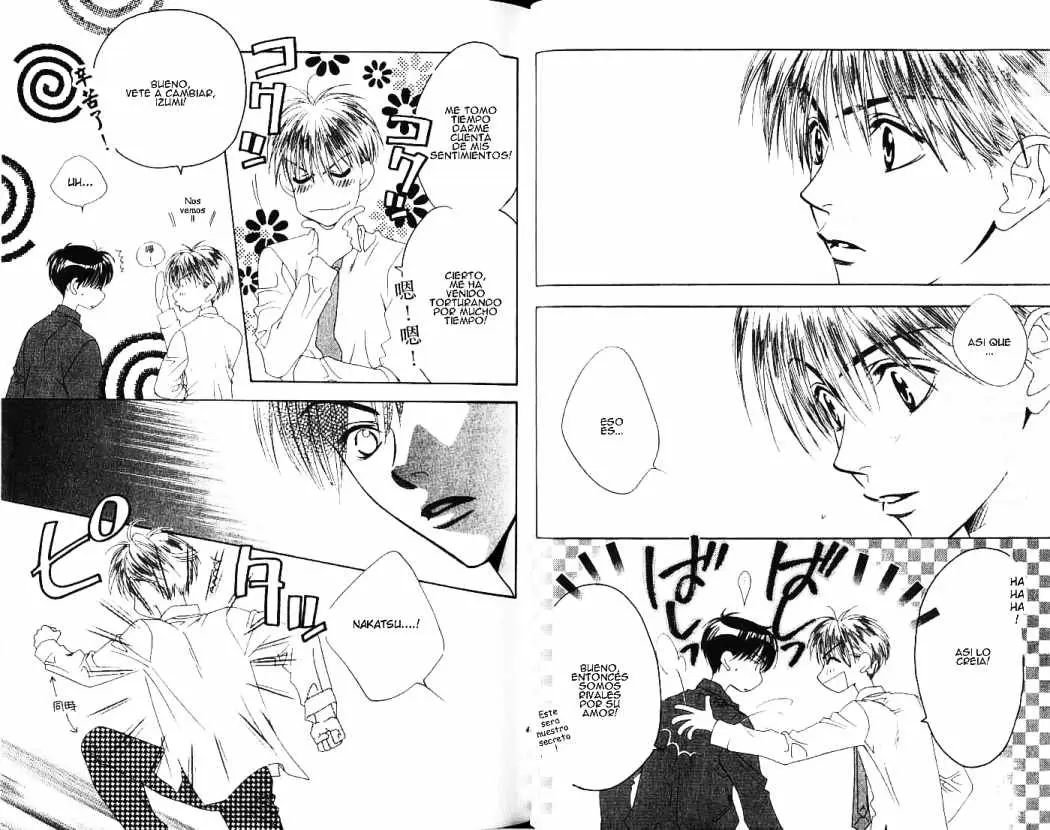Hanazakari no Kimitachi e (1996) - Capítulo 81 - Página 4 - LectorTMOo