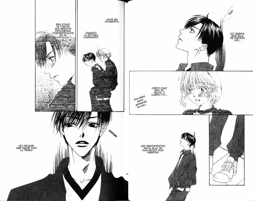 Hanazakari no Kimitachi e (1996) - Capítulo 81 - Página 6 - LectorTMOo