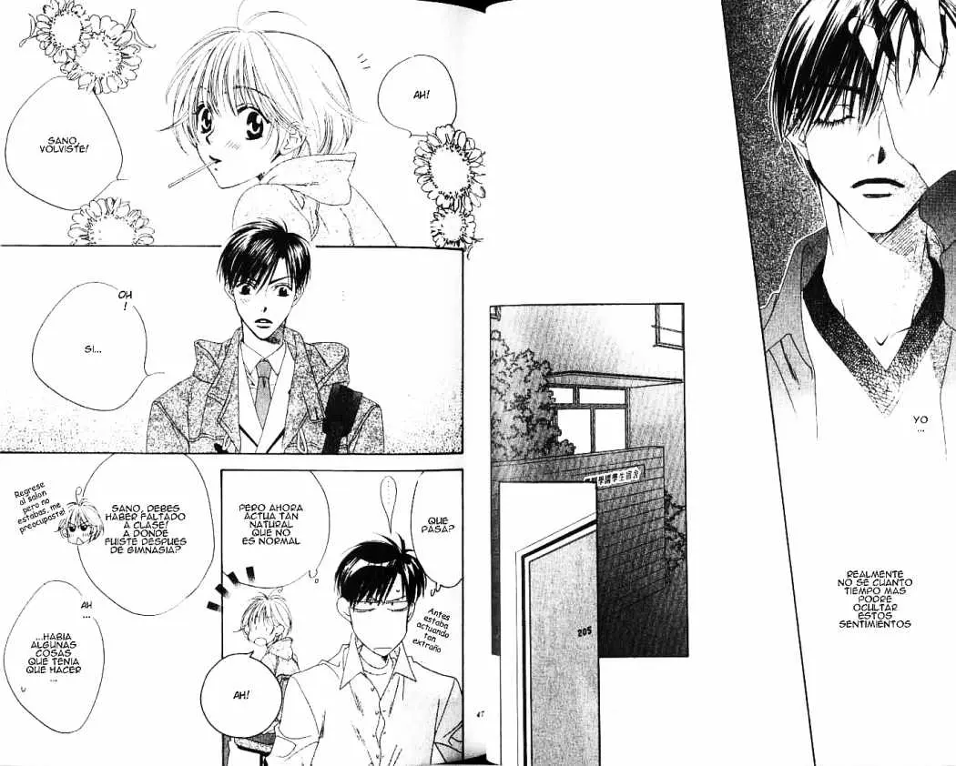 Hanazakari no Kimitachi e (1996) - Capítulo 81 - Página 7 - LectorTMOo