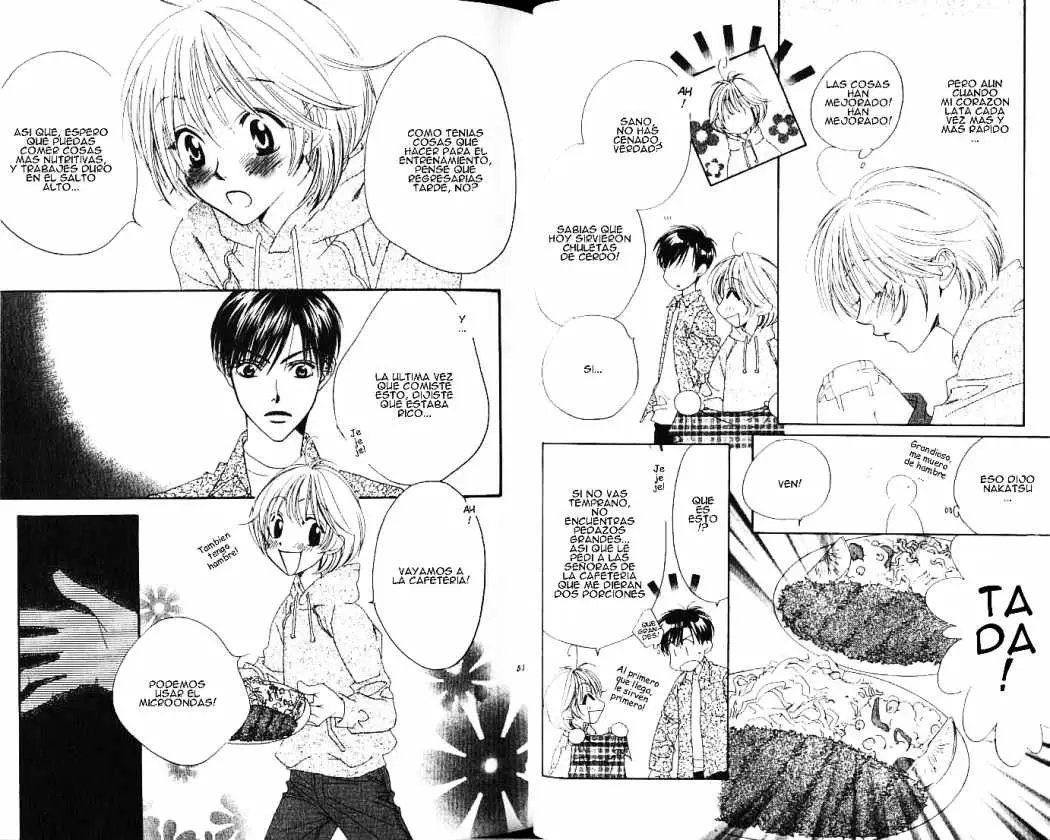 Hanazakari no Kimitachi e (1996) - Capítulo 81 - Página 9 - LectorTMOo