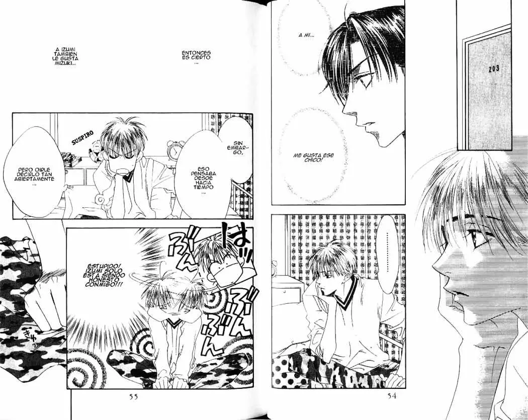 Hanazakari no Kimitachi e (1996) - Capítulo 81 - Página 11 - LectorTMOo