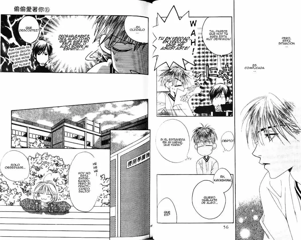 Hanazakari no Kimitachi e (1996) - Capítulo 81 - Página 12 - LectorTMOo