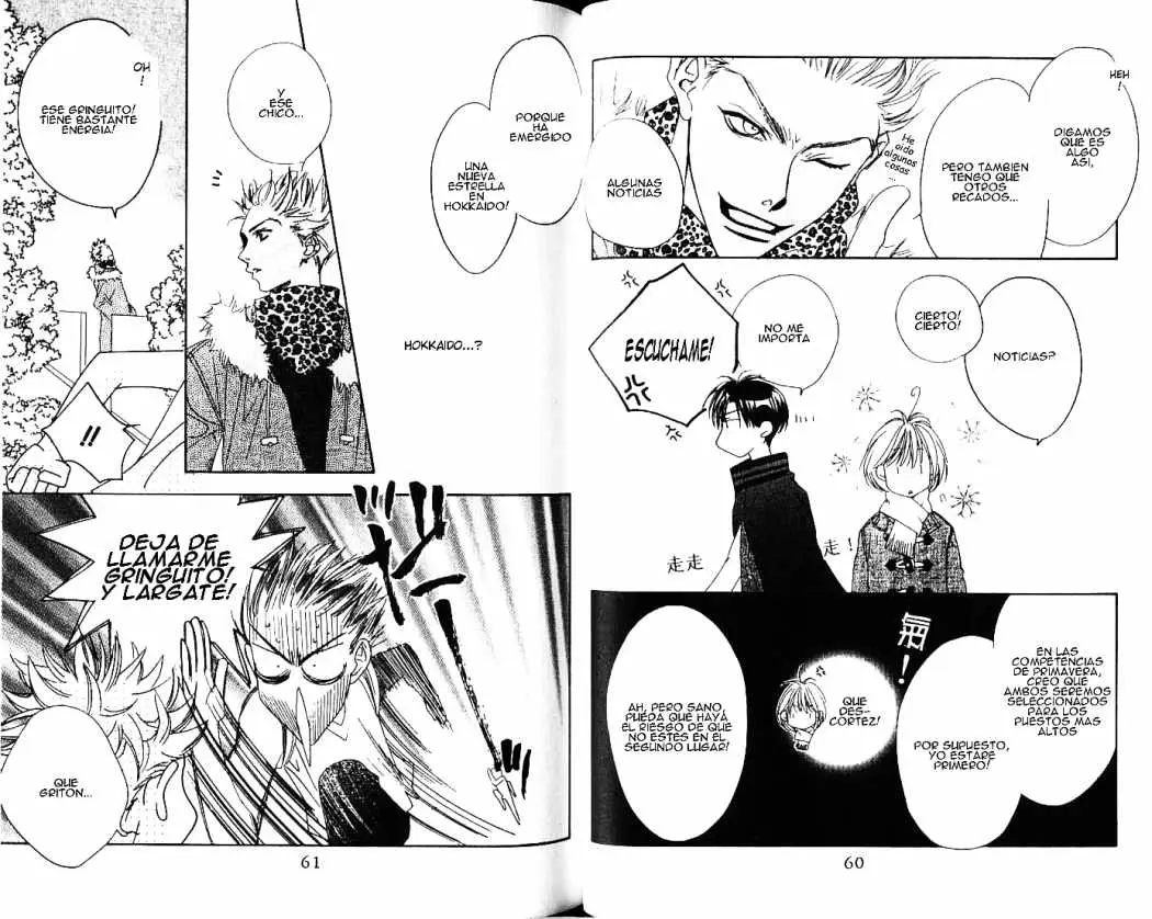 Hanazakari no Kimitachi e (1996) - Capítulo 81 - Página 14 - LectorTMOo